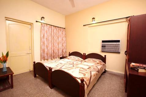Maria Rosa Resort Calangute Rum bild