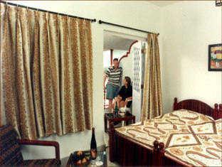 Maria Rosa Resort Calangute Exteriör bild