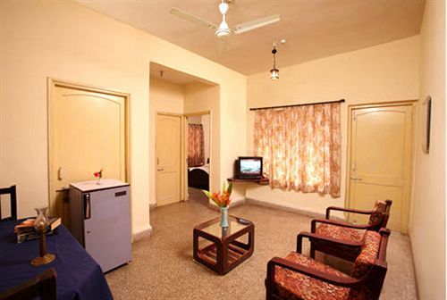 Maria Rosa Resort Calangute Exteriör bild