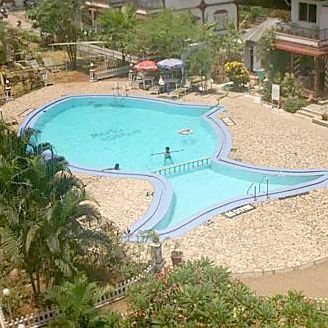 Maria Rosa Resort Calangute Exteriör bild