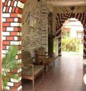 Maria Rosa Resort Calangute Exteriör bild