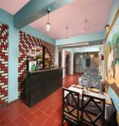 Maria Rosa Resort Calangute Exteriör bild
